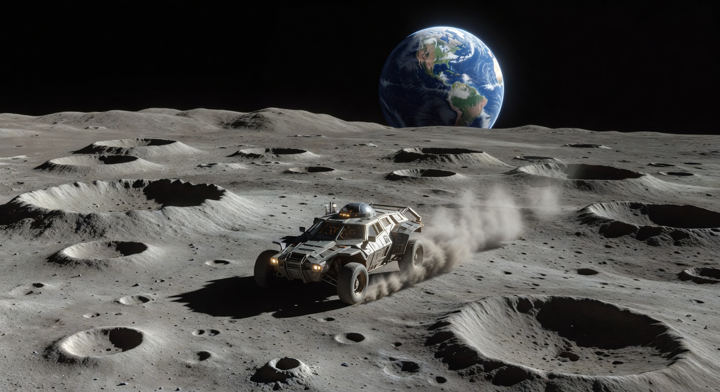 Private Jet Interior