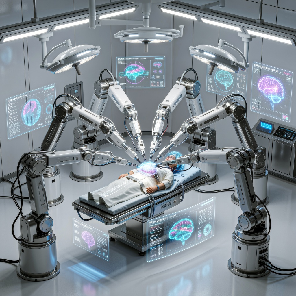 Private Jet Interior