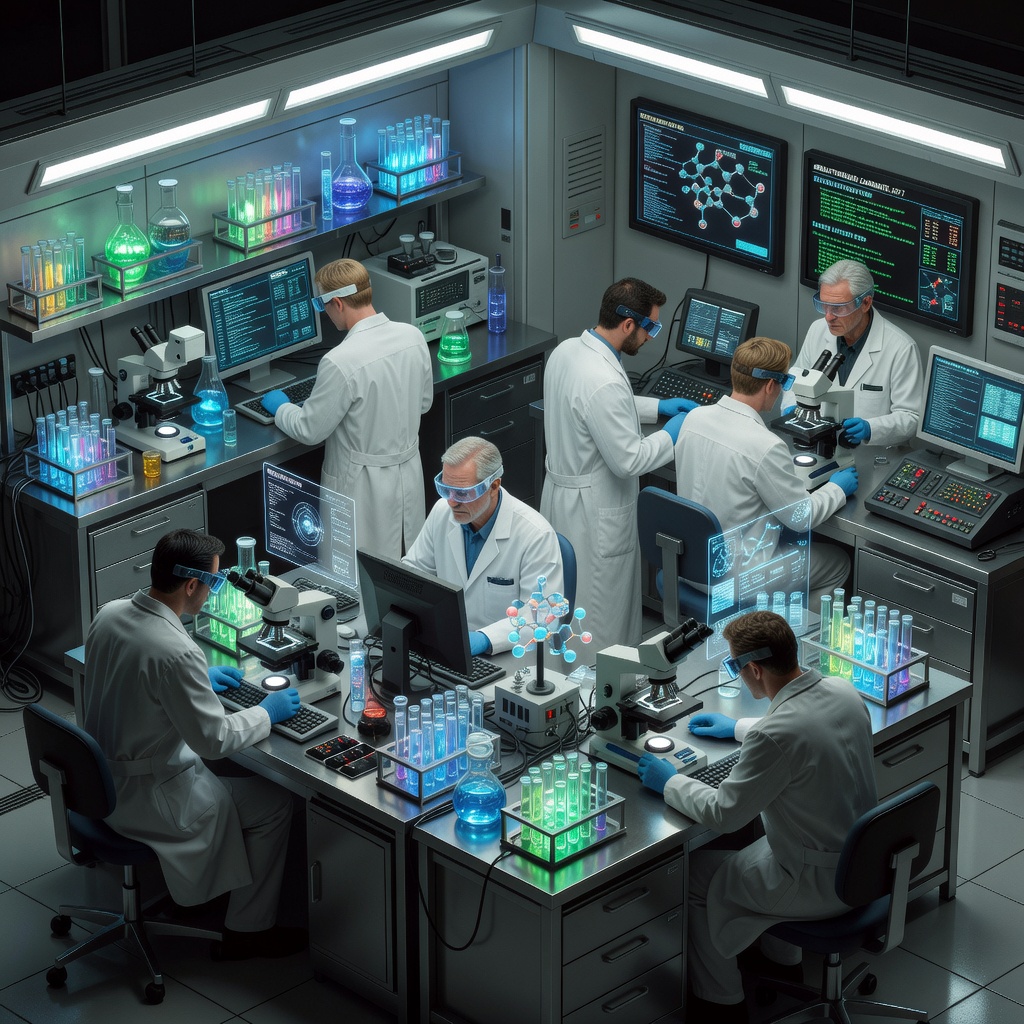 Private Jet Interior