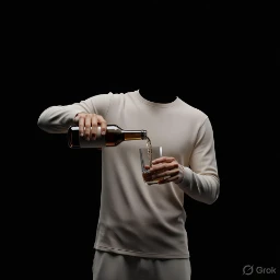 Private Jet Interior