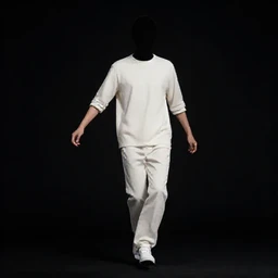 Private Jet Interior