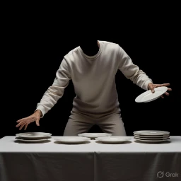 Private Jet Interior