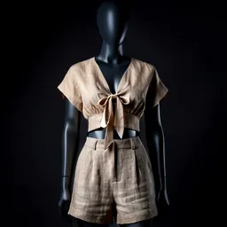 Private Jet Interior