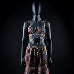 Private Jet Interior