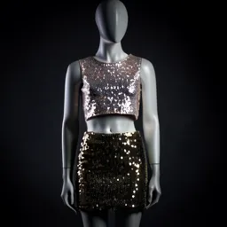 Private Jet Interior