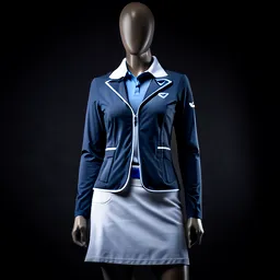 Private Jet Interior