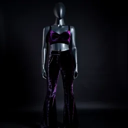 Private Jet Interior