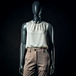 Private Jet Interior