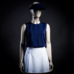 Private Jet Interior