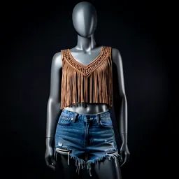 Private Jet Interior