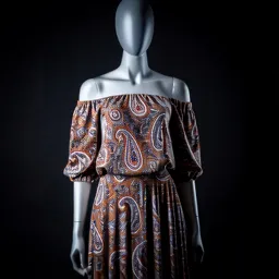 Private Jet Interior