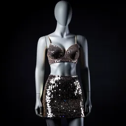 Private Jet Interior