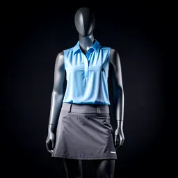 Private Jet Interior