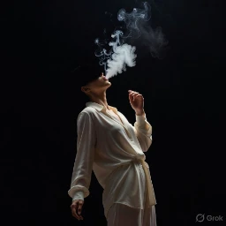 Private Jet Interior