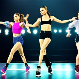 Private Jet Interior