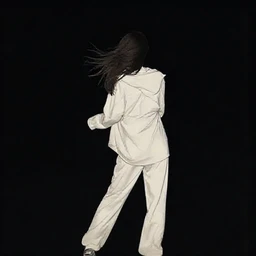 Private Jet Interior