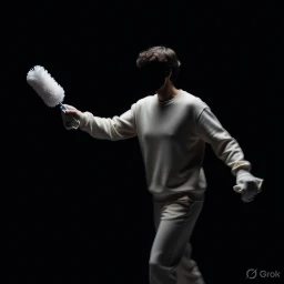 Private Jet Interior