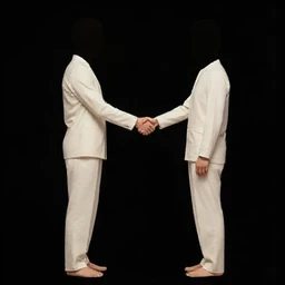 Private Jet Interior