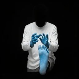 Private Jet Interior