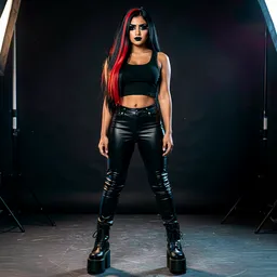 Private Jet Interior