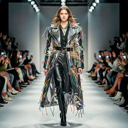 Private Jet Interior