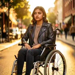 Private Jet Interior