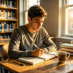 Private Jet Interior