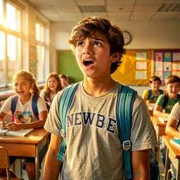 Private Jet Interior