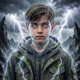 Private Jet Interior