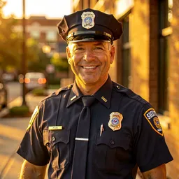 Private Jet Interior