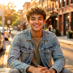 Private Jet Interior