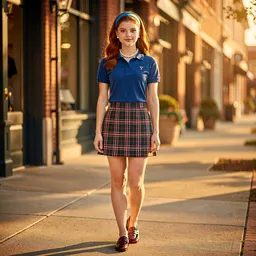 Private Jet Interior