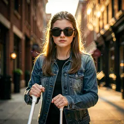 Private Jet Interior