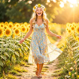 Private Jet Interior