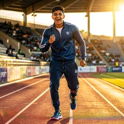 Private Jet Interior