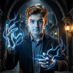 Private Jet Interior