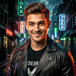 Private Jet Interior