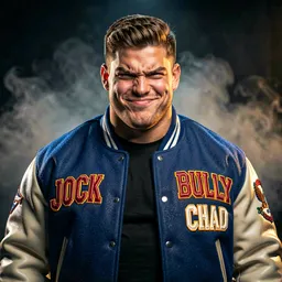 Private Jet Interior