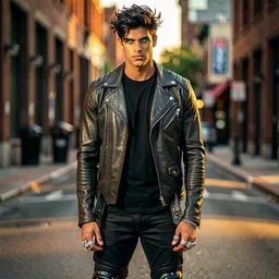 Private Jet Interior