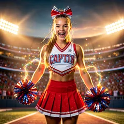 Private Jet Interior