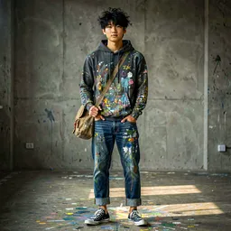 Private Jet Interior