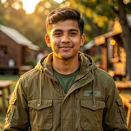 Private Jet Interior