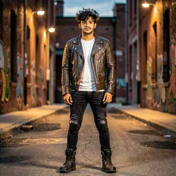 Private Jet Interior