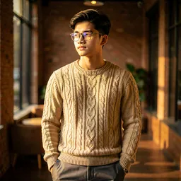 Private Jet Interior