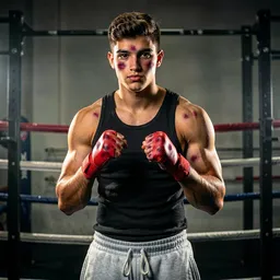 Private Jet Interior