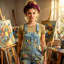 Private Jet Interior