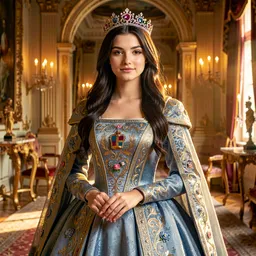 Private Jet Interior