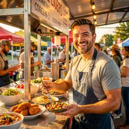 Private Jet Interior