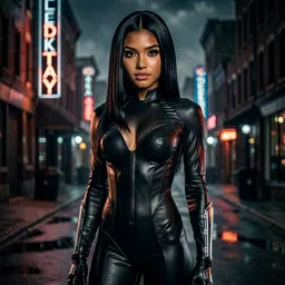 Private Jet Interior