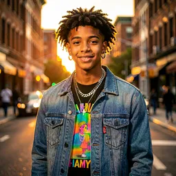 Private Jet Interior